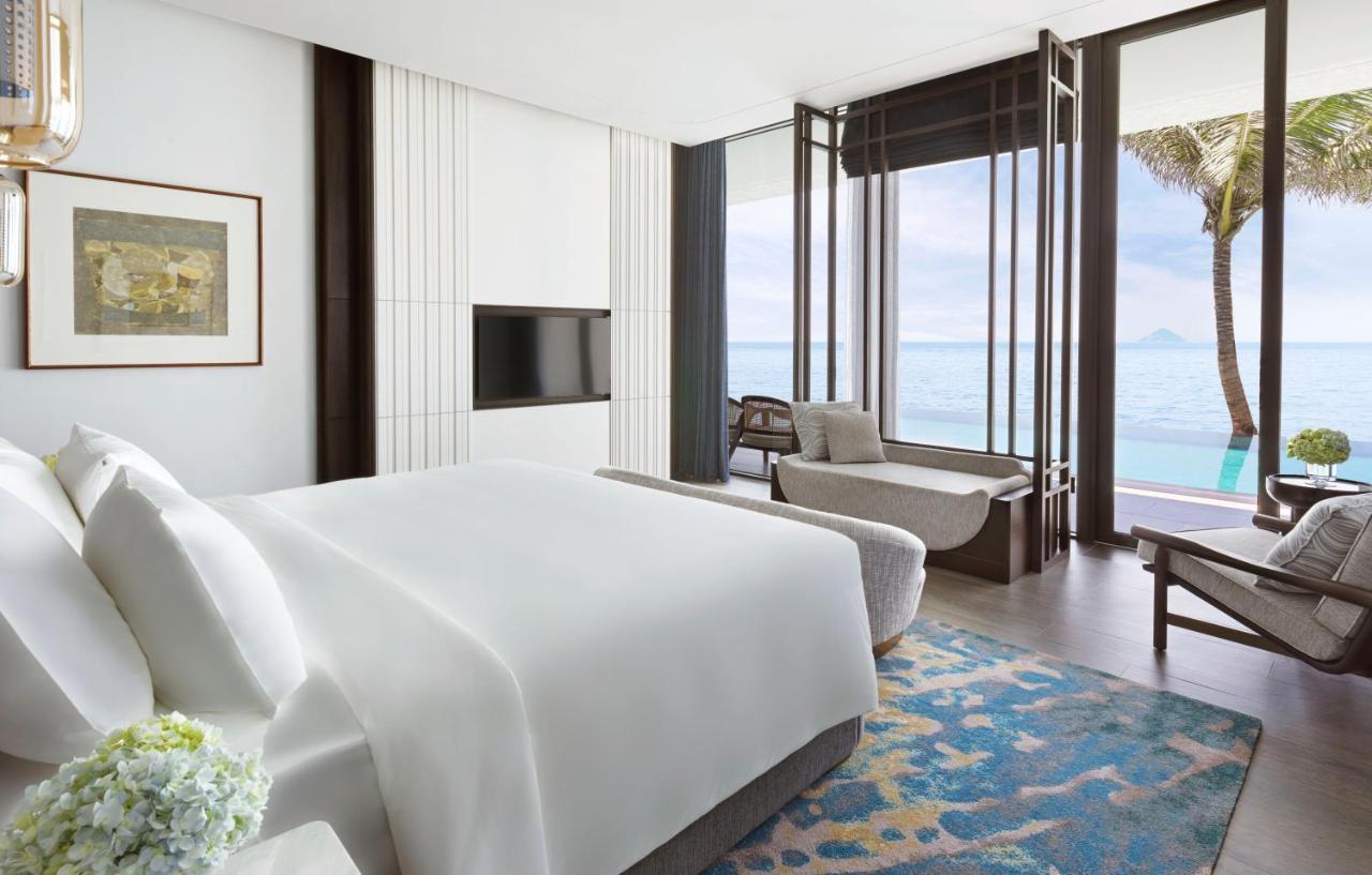 נה טראנג Villa Le Corail, A Gran Melia Hotel מראה חיצוני תמונה