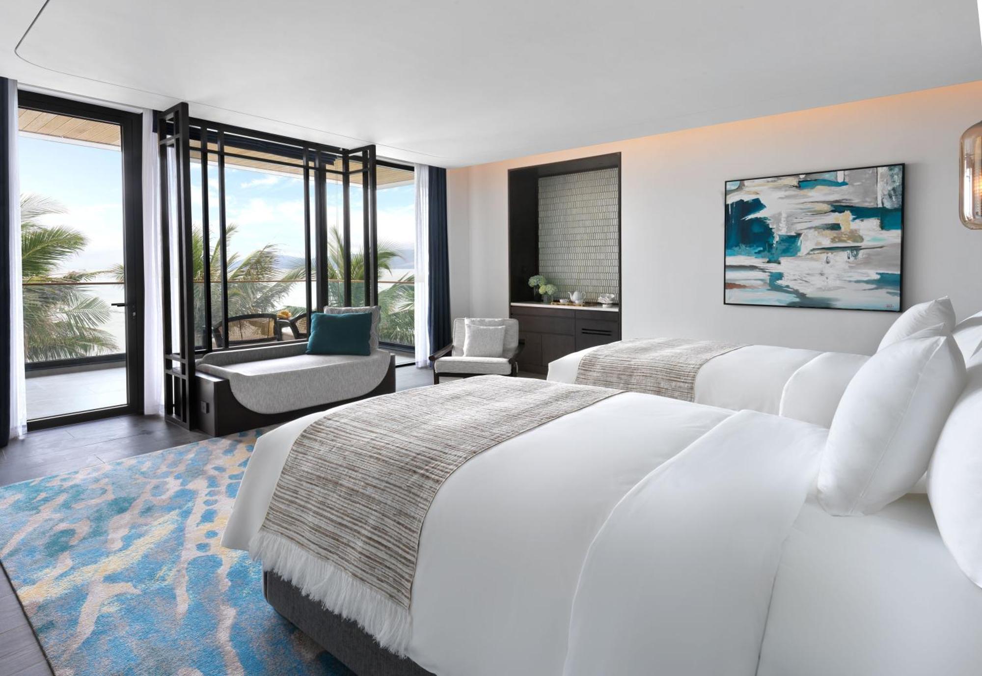 נה טראנג Villa Le Corail, A Gran Melia Hotel מראה חיצוני תמונה