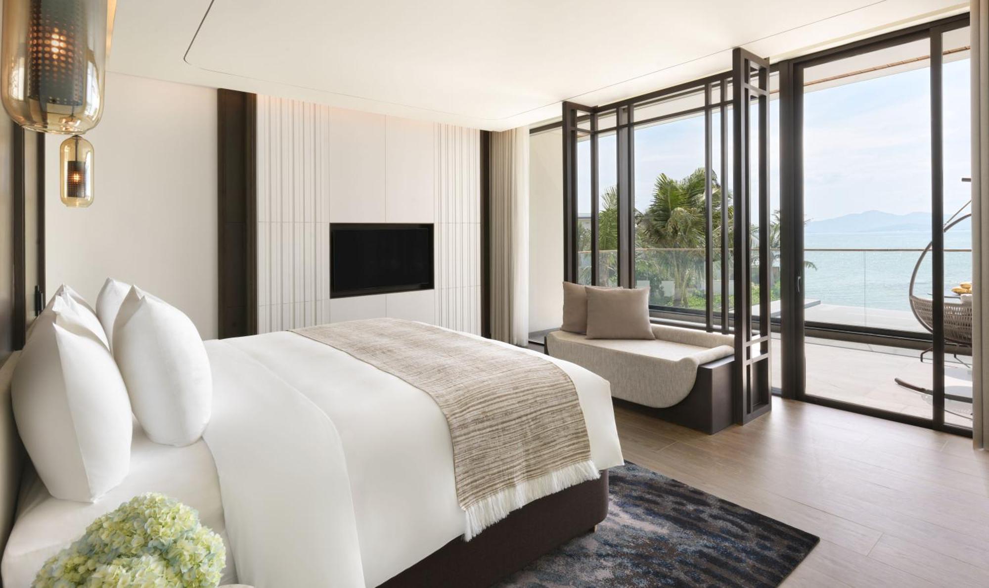 נה טראנג Villa Le Corail, A Gran Melia Hotel מראה חיצוני תמונה