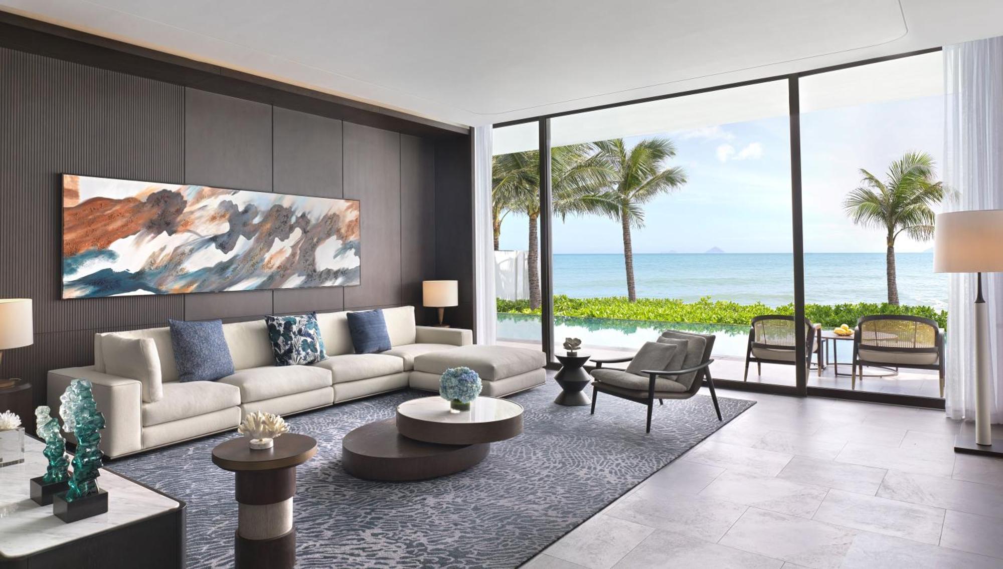 נה טראנג Villa Le Corail, A Gran Melia Hotel מראה חיצוני תמונה