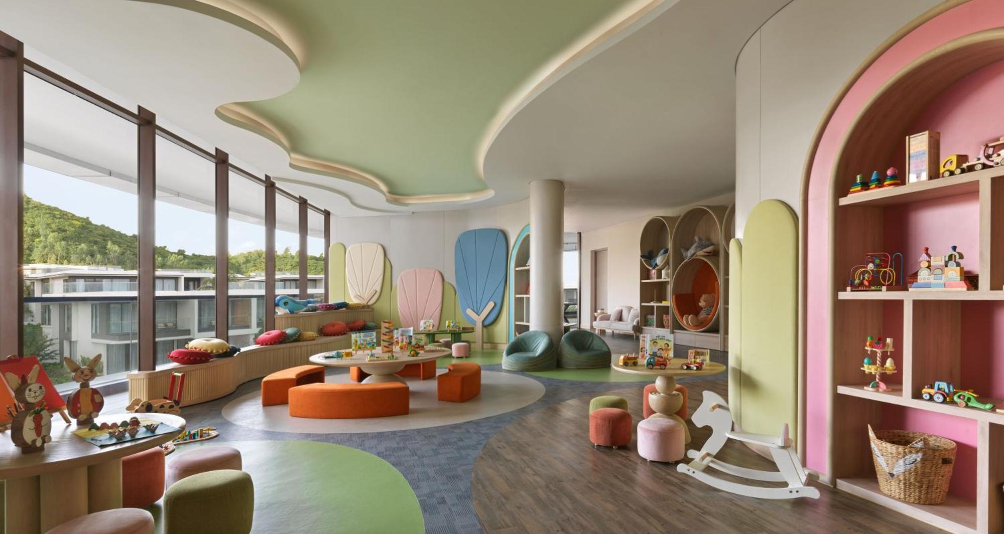 נה טראנג Villa Le Corail, A Gran Melia Hotel מראה חיצוני תמונה