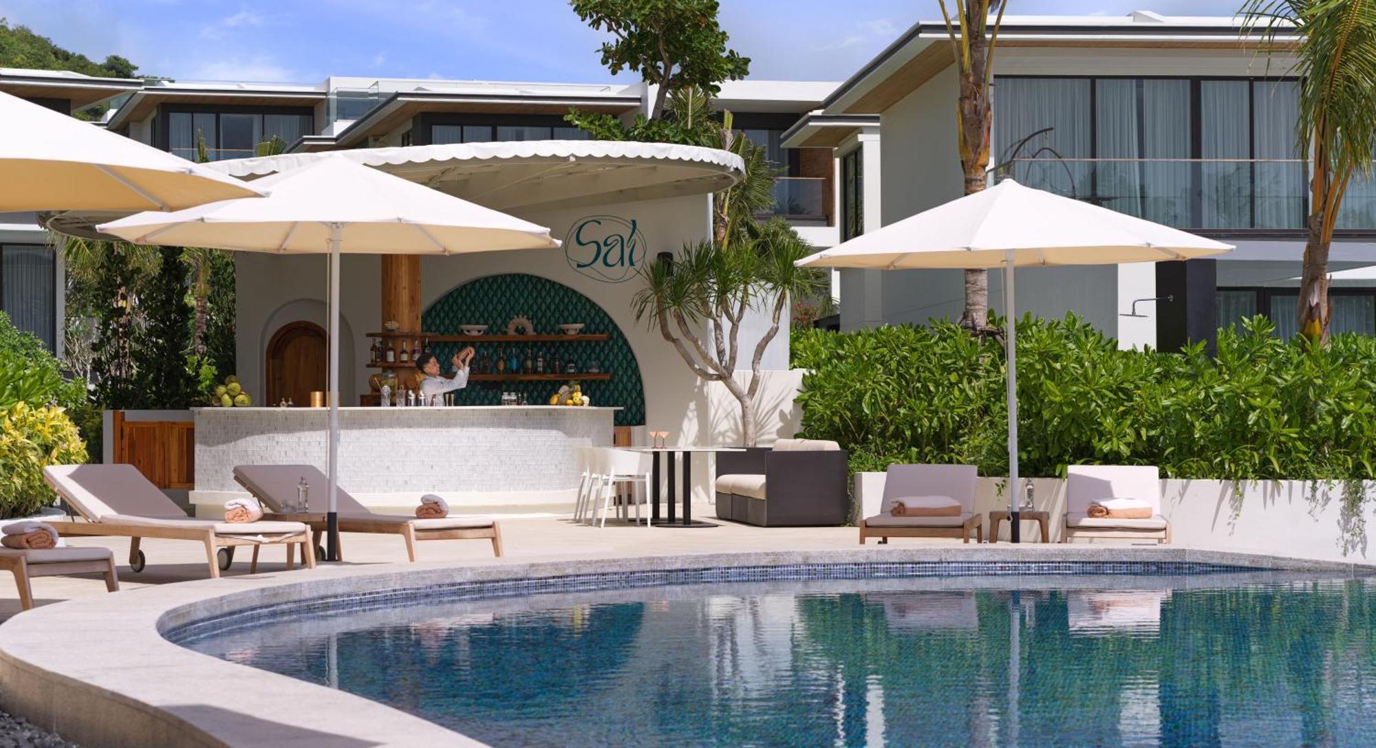 נה טראנג Villa Le Corail, A Gran Melia Hotel מראה חיצוני תמונה