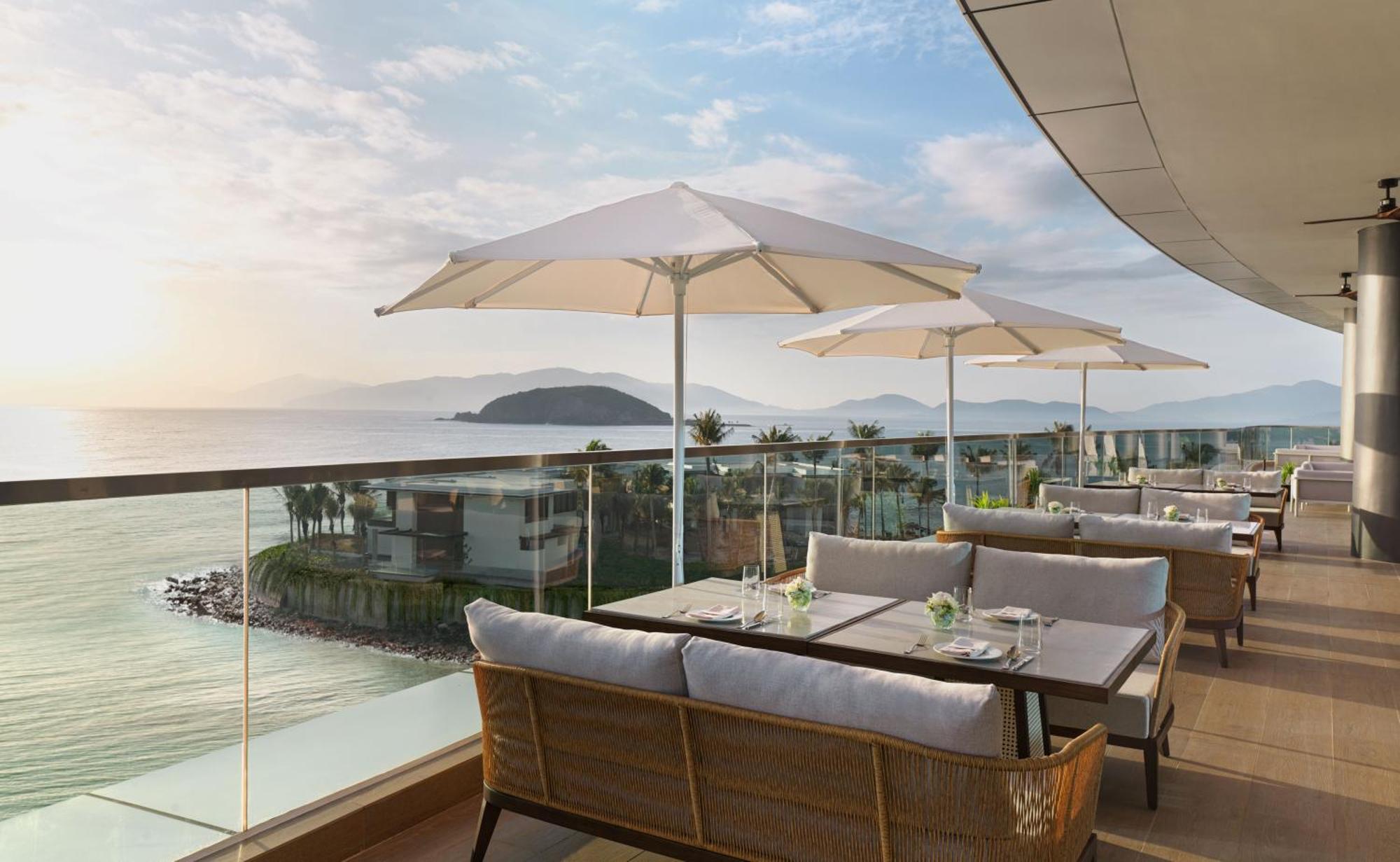 נה טראנג Villa Le Corail, A Gran Melia Hotel מראה חיצוני תמונה