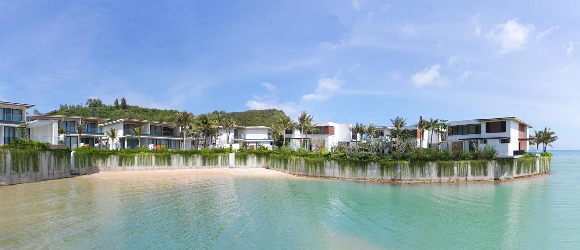 נה טראנג Villa Le Corail, A Gran Melia Hotel מראה חיצוני תמונה