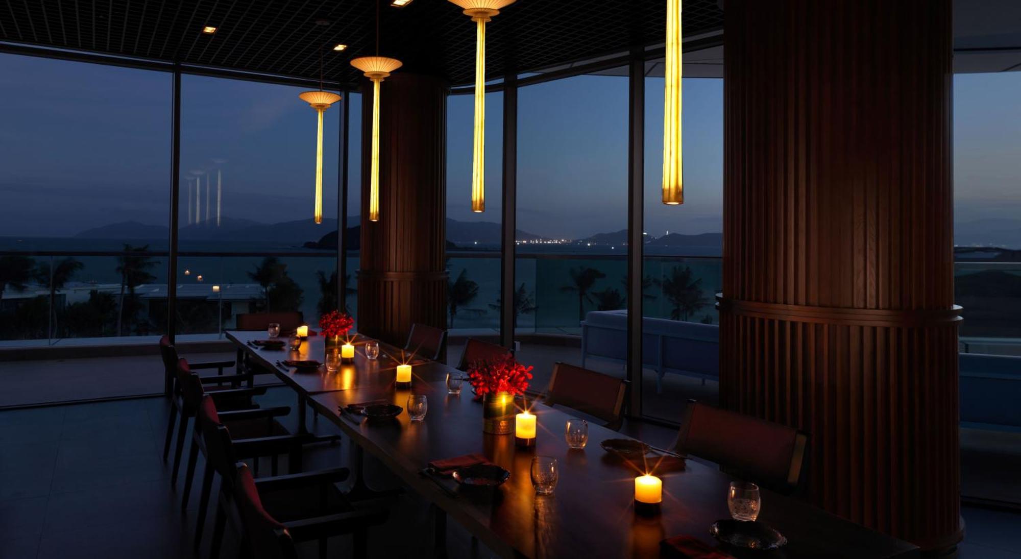 נה טראנג Villa Le Corail, A Gran Melia Hotel מראה חיצוני תמונה