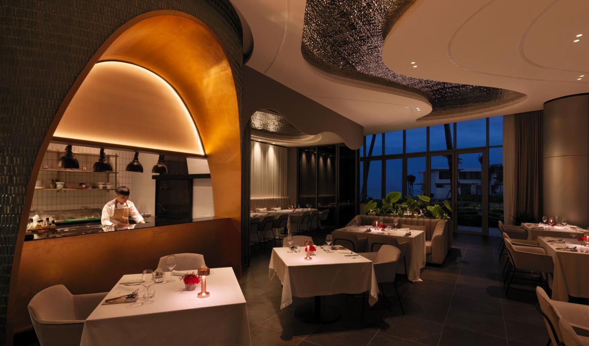 נה טראנג Villa Le Corail, A Gran Melia Hotel מראה חיצוני תמונה