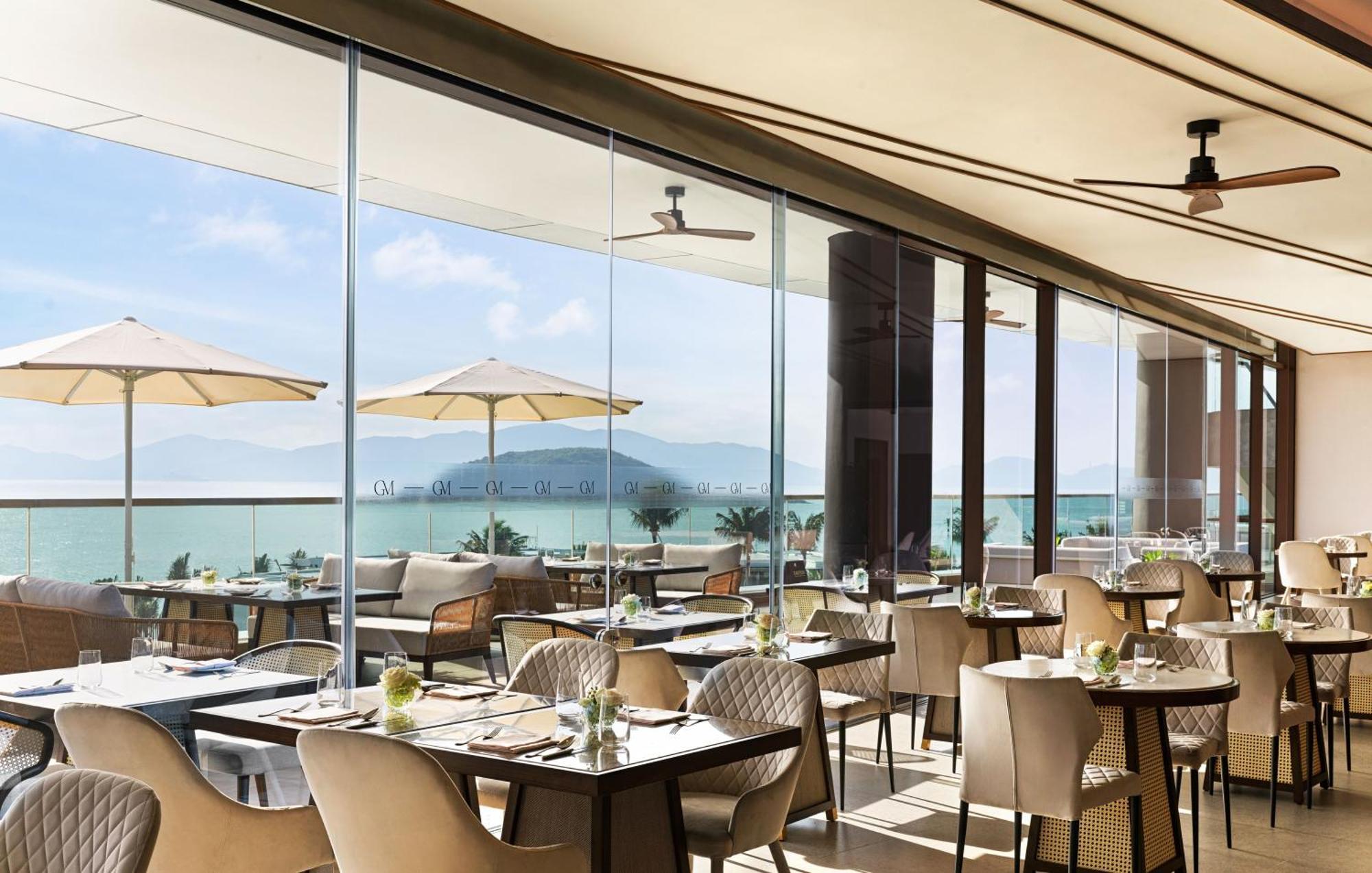 נה טראנג Villa Le Corail, A Gran Melia Hotel מראה חיצוני תמונה