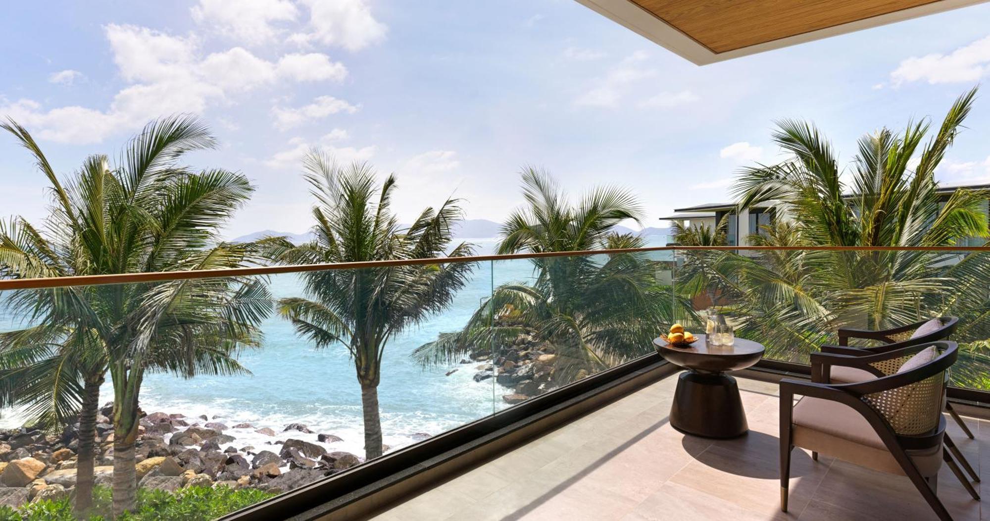 נה טראנג Villa Le Corail, A Gran Melia Hotel מראה חיצוני תמונה