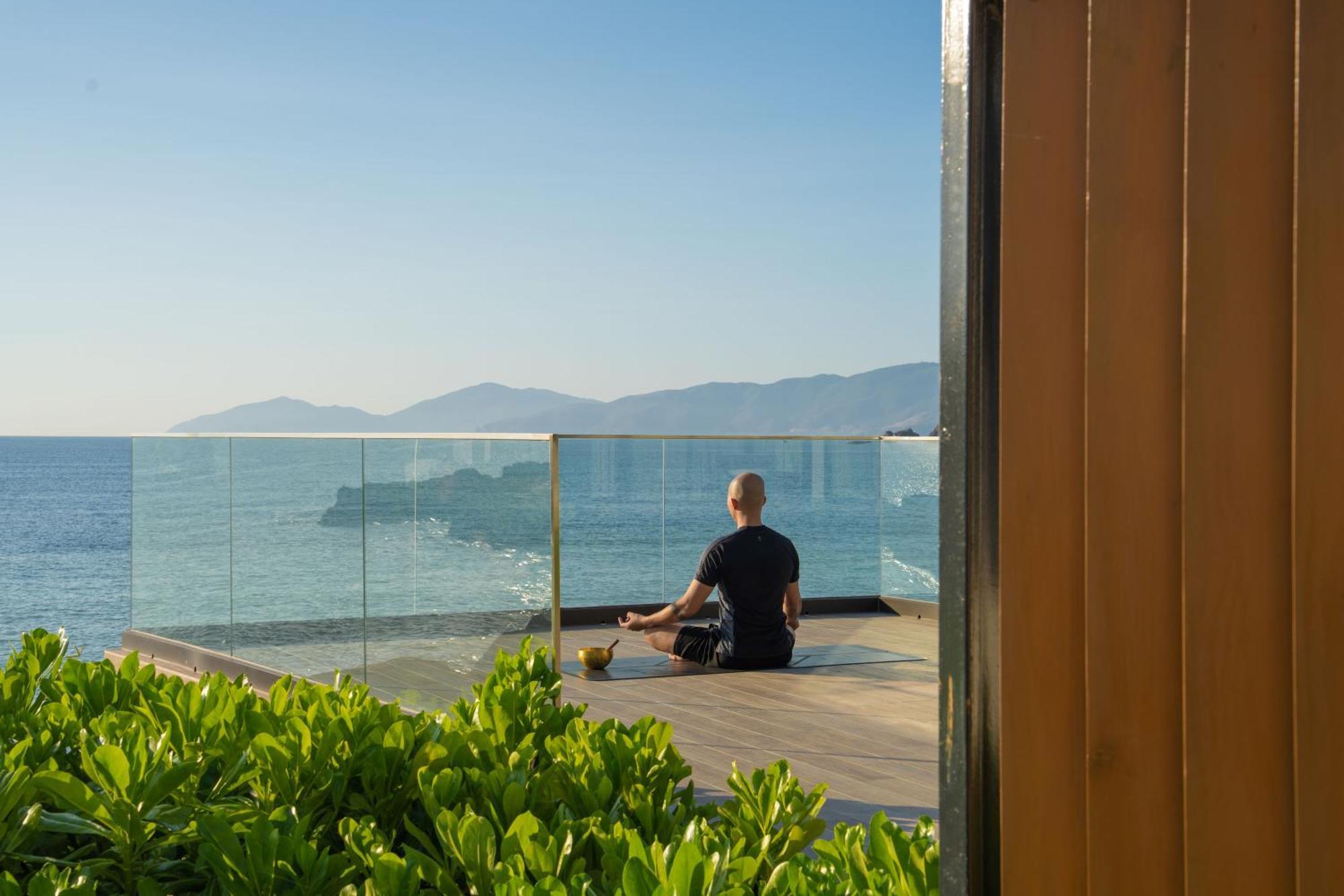 נה טראנג Villa Le Corail, A Gran Melia Hotel מראה חיצוני תמונה