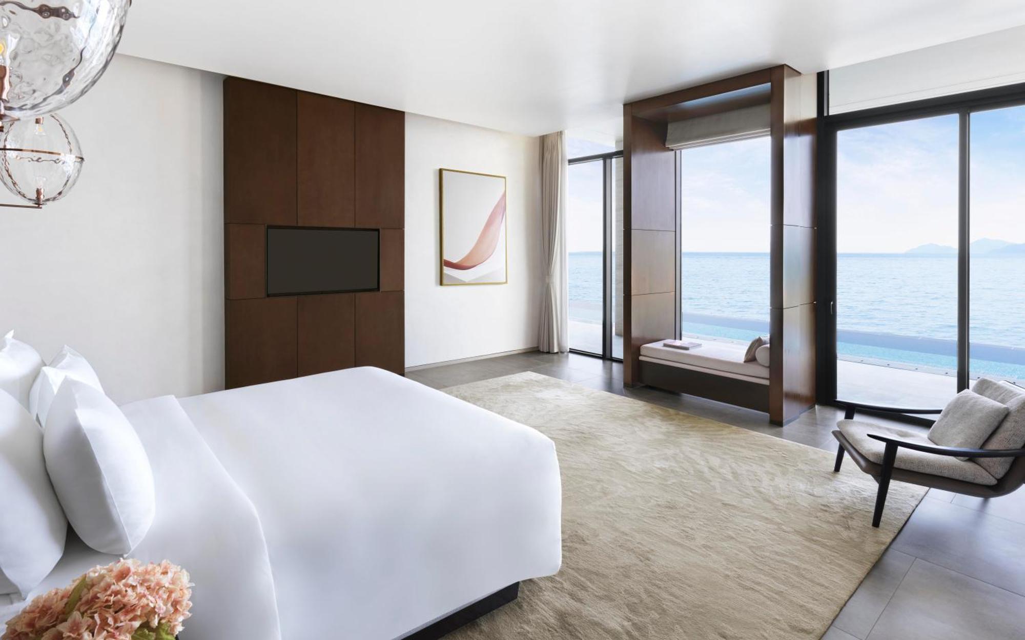 נה טראנג Villa Le Corail, A Gran Melia Hotel מראה חיצוני תמונה
