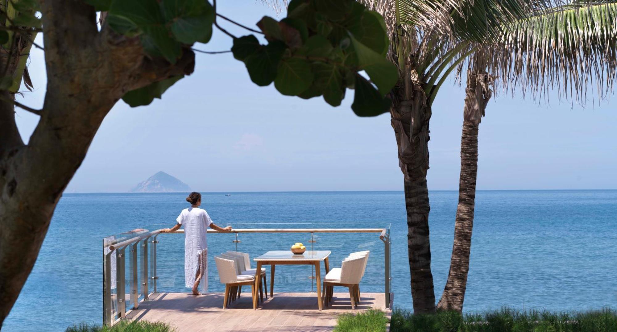 נה טראנג Villa Le Corail, A Gran Melia Hotel מראה חיצוני תמונה