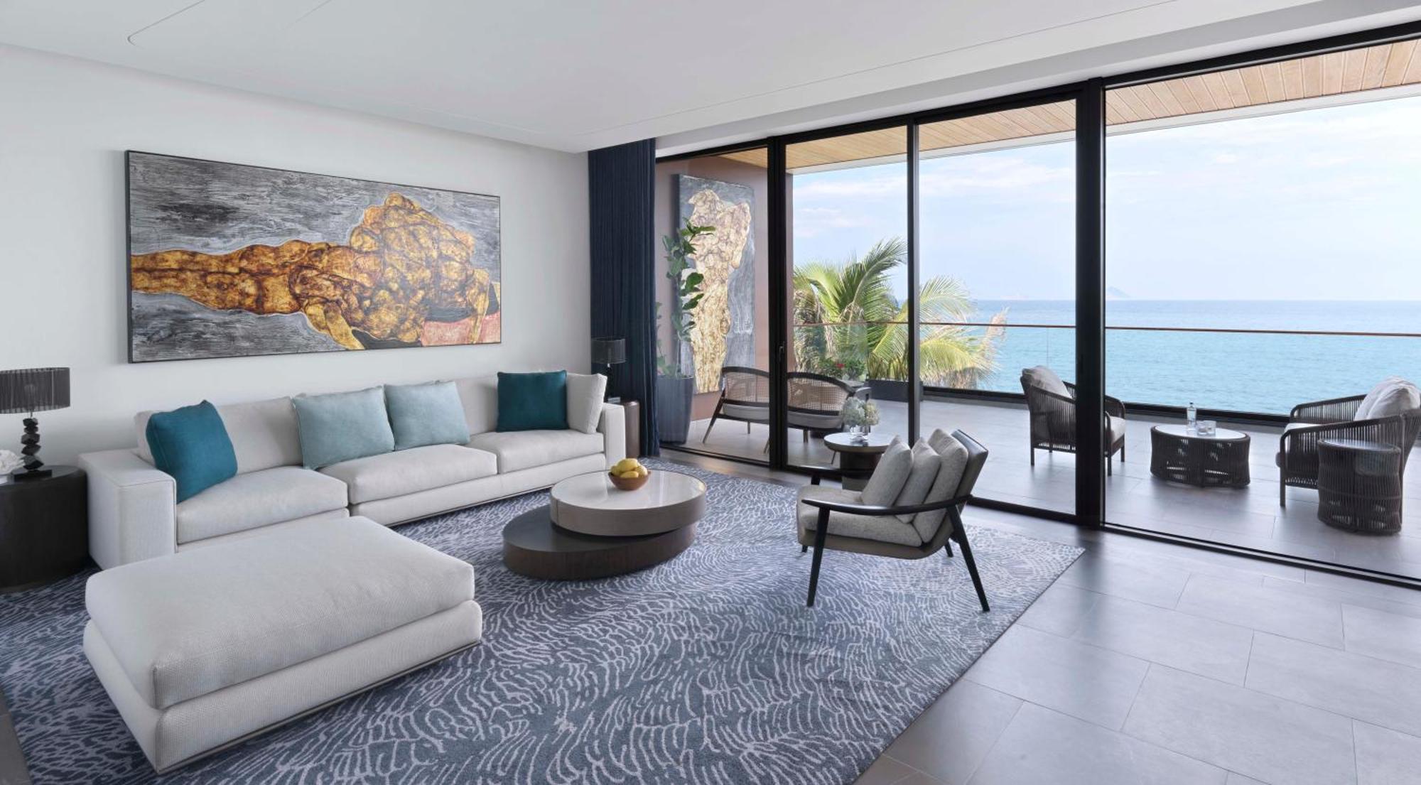 נה טראנג Villa Le Corail, A Gran Melia Hotel מראה חיצוני תמונה