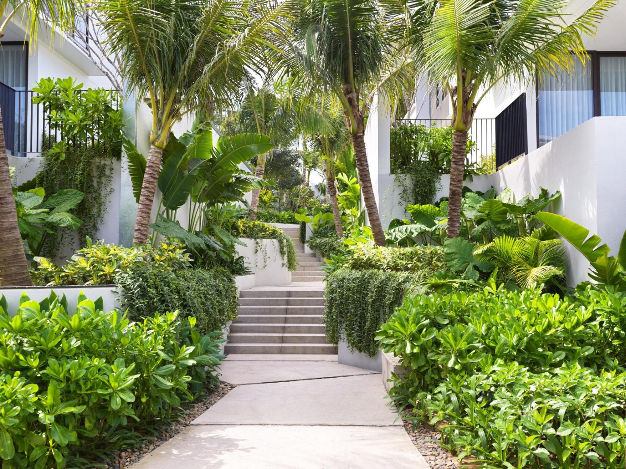 נה טראנג Villa Le Corail, A Gran Melia Hotel מראה חיצוני תמונה