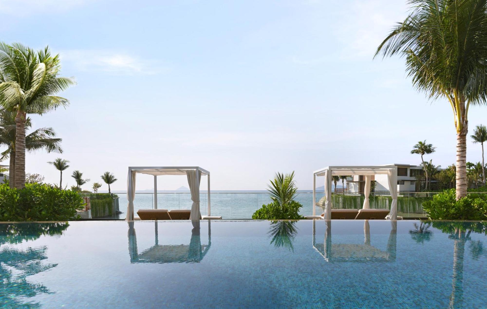 נה טראנג Villa Le Corail, A Gran Melia Hotel מראה חיצוני תמונה
