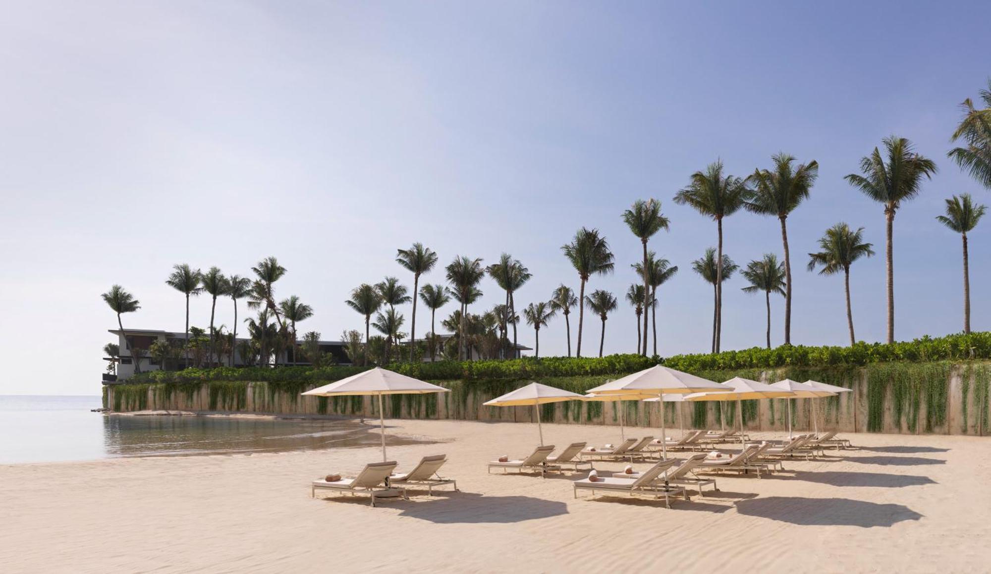 נה טראנג Villa Le Corail, A Gran Melia Hotel מראה חיצוני תמונה
